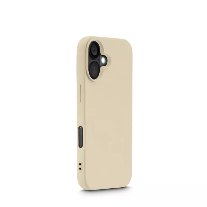Hama Fantastic Feel mobiiltelefoni ümbris 16 cm (6.3 tolli) kate beež