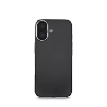 Hama õhuke Protect mobiiltelefoni ümbris 16 cm (6,3 tolli) kate Läbipaistev