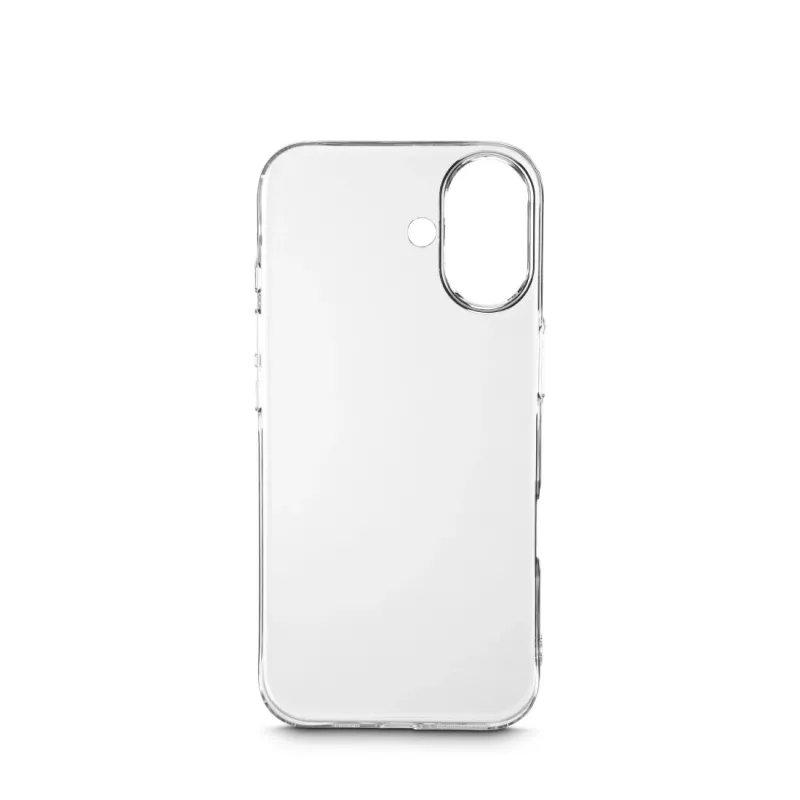 Hama õhuke Protect mobiiltelefoni ümbris 16 cm (6,3 tolli) kate Läbipaistev