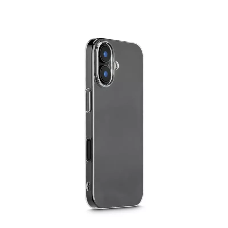 Hama õhuke Protect mobiiltelefoni ümbris 16 cm (6,3 tolli) kate Läbipaistev