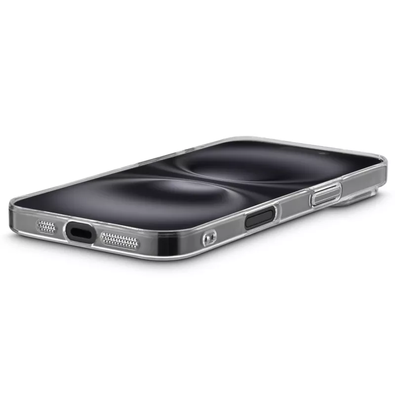 Hama õhuke Protect mobiiltelefoni ümbris 16 cm (6,3 tolli) kate Läbipaistev
