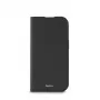 Hama Daily Protect mobiiltelefoni ümbris 16 cm (6,3-tolline) Folio Must