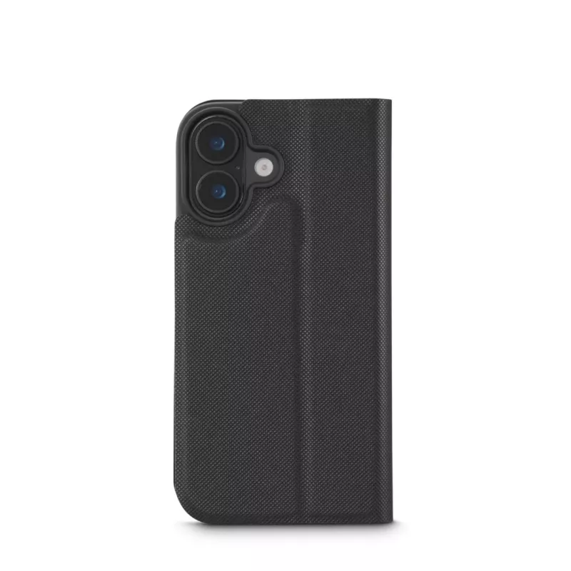 Hama Daily Protect mobiiltelefoni ümbris 16 cm (6,3-tolline) Folio Must