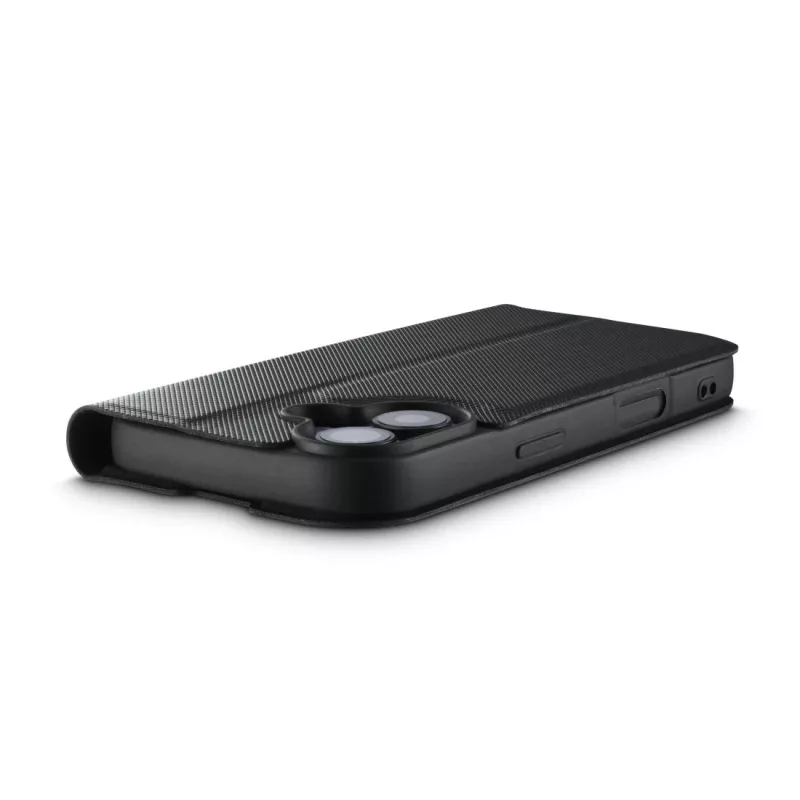 Hama Daily Protect mobiiltelefoni ümbris 16 cm (6,3-tolline) Folio Must