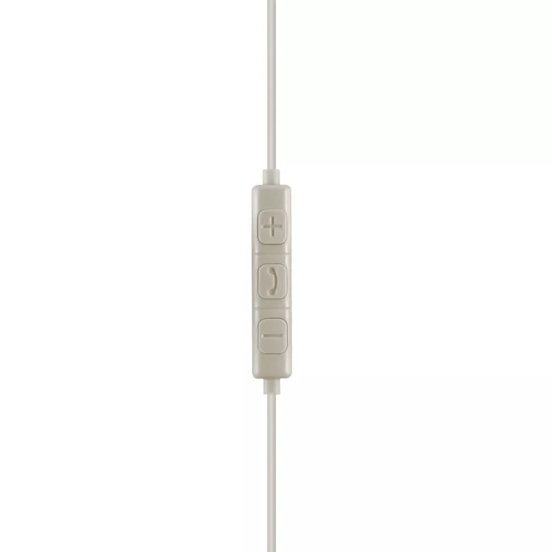 Hama 00221793 kõrvaklapid/peakomplekt Juhtmega ühendatud Kõrvasisene Kõned/muusika USB USB-C Beež