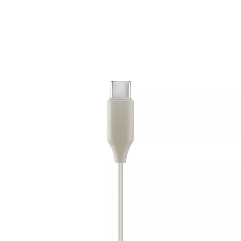 Hama 00221793 kõrvaklapid/peakomplekt Juhtmega ühendatud Kõrvasisene Kõned/muusika USB USB-C Beež