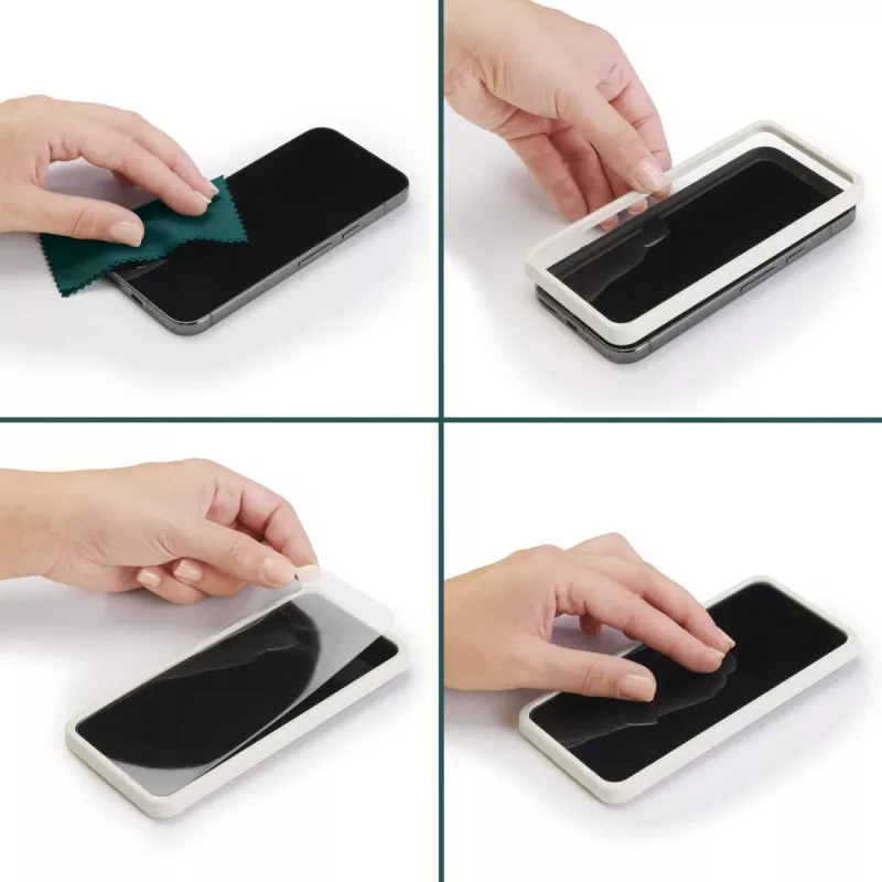 Hama Clear Protect läbipaistev ekraanikaitse Google 1 tk