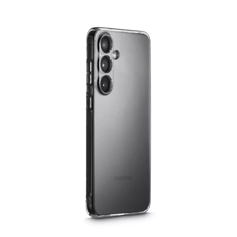 Hama õhuke Protect mobiiltelefoni ümbris Läbipaistev Samsung Galaxy S25 FE 6,7 tolli