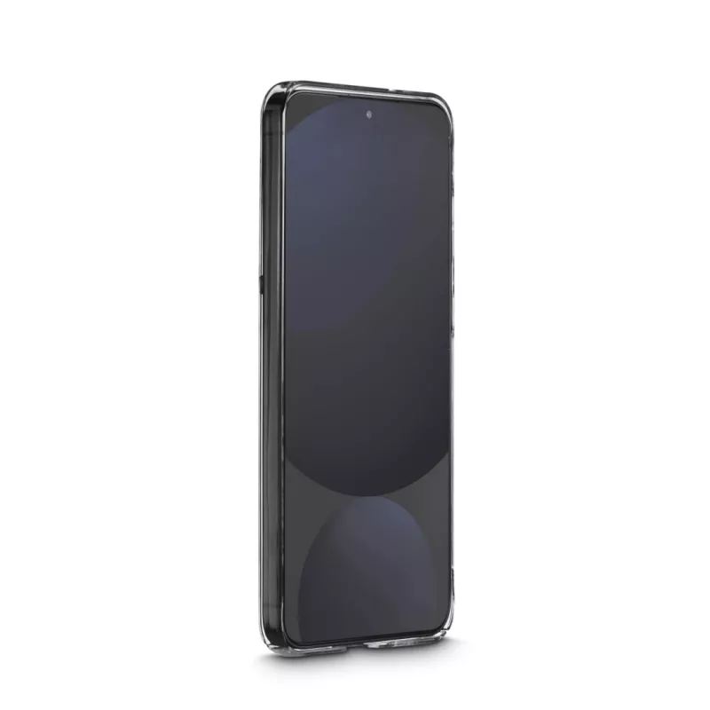 Hama õhuke Protect mobiiltelefoni ümbris Läbipaistev Samsung Galaxy S25 FE 6,7 tolli