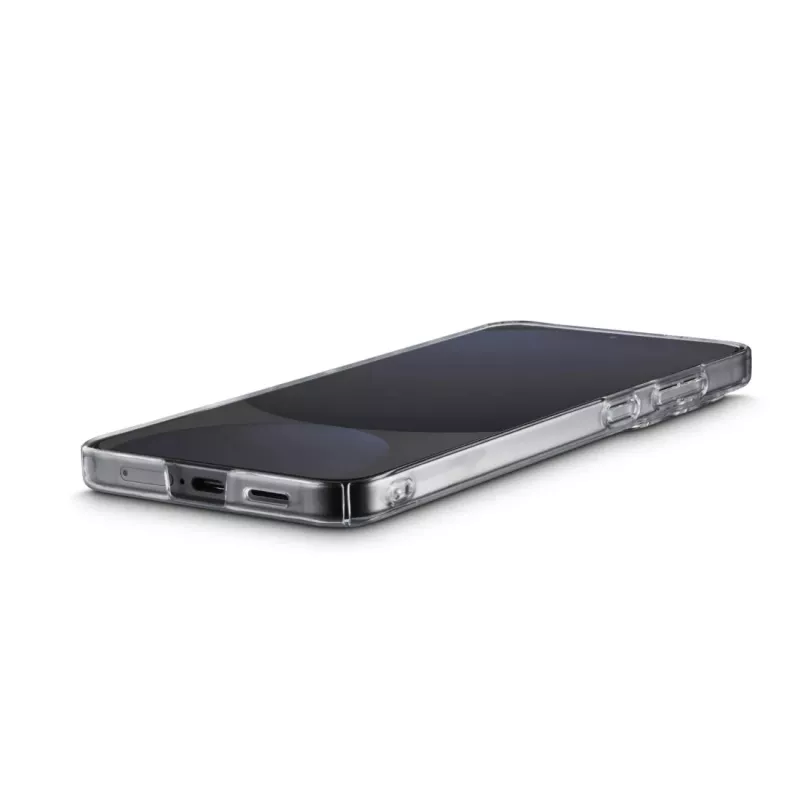 Hama õhuke Protect mobiiltelefoni ümbris Läbipaistev Samsung Galaxy S25 FE 6,7 tolli