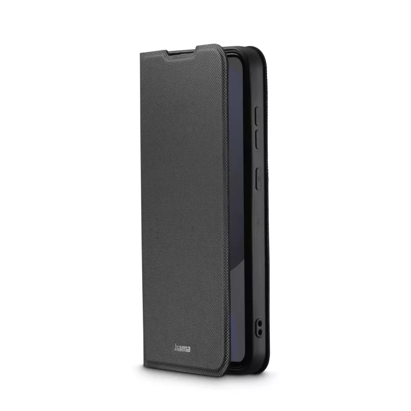 Hama Daily Protect mobiiltelefoni ümbris 17 cm (6.7 tolli) voltimisümbris Must