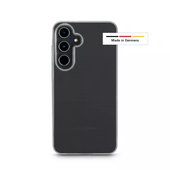 Hama Always Clear mobiiltelefoni ümbris 17 cm (6.7 tolli) kate Läbipaistev