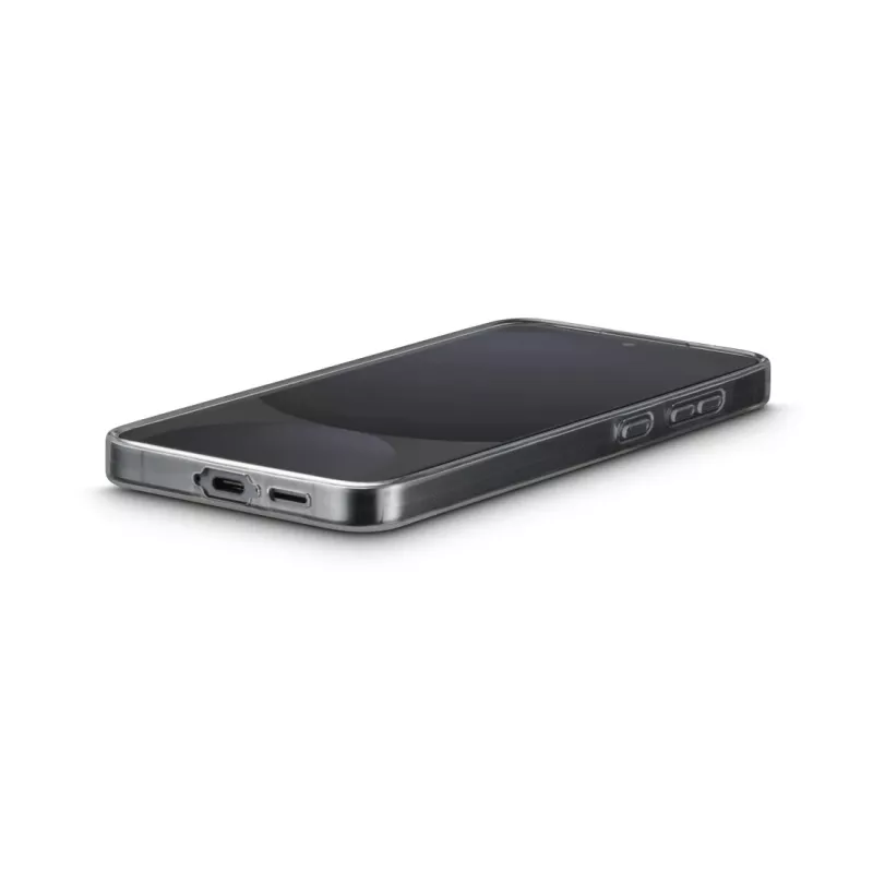 Hama Always Clear mobiiltelefoni ümbris 17 cm (6.7 tolli) kate Läbipaistev