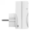 Hama 00223324 vooluvõrguadapter Type F Valge
