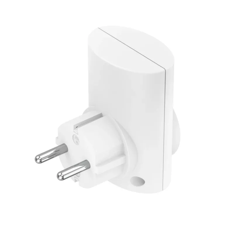 Hama 00223324 vooluvõrguadapter Type F Valge
