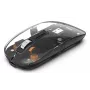 Hama WM-600 hiir Kontor Mõlemakäeline RF-juhtmevaba + Bluetooth Optiline 1600 DPI