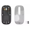 Hama WM-600 hiir Kontor Mõlemakäeline RF-juhtmevaba + Bluetooth Optiline 1600 DPI