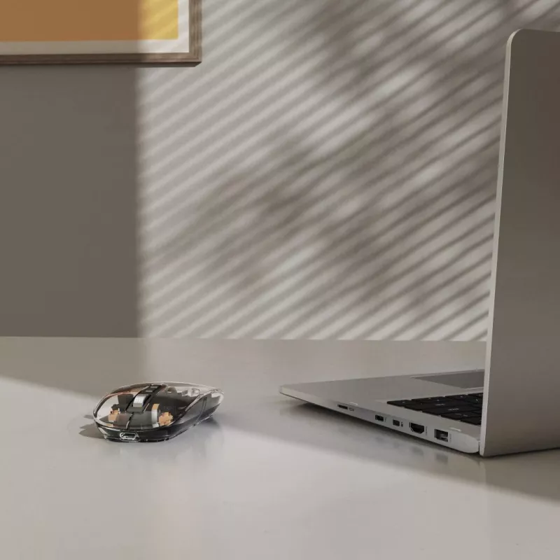 Hama WM-600 hiir Kontor Mõlemakäeline RF-juhtmevaba + Bluetooth Optiline 1600 DPI