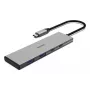Hama 00200147 liidesejaotur USB USB-C 10000 Mbit/s Hall
