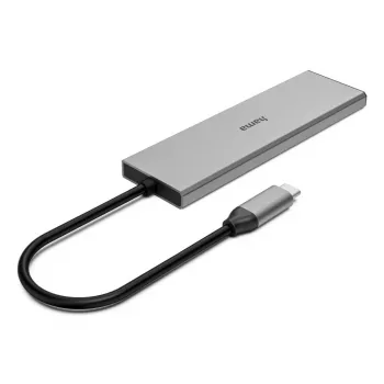 Hama 00200147 liidesejaotur USB USB-C 10000 Mbit/s Hall
