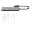 Hama 00200147 liidesejaotur USB USB-C 10000 Mbit/s Hall