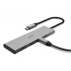 Hama 00200147 liidesejaotur USB USB-C 10000 Mbit/s Hall