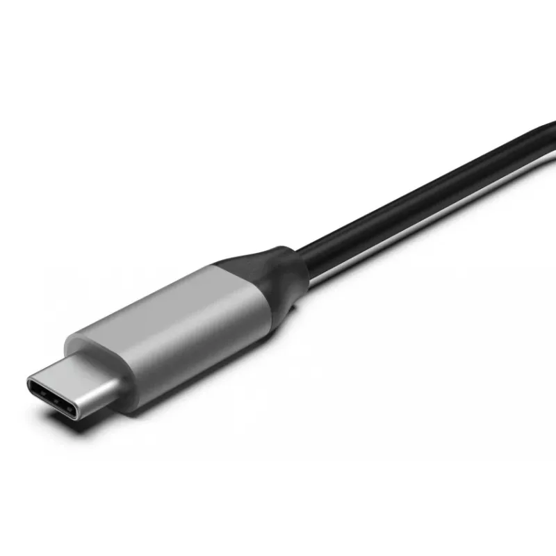 Hama 00200147 liidesejaotur USB USB-C 10000 Mbit/s Hall
