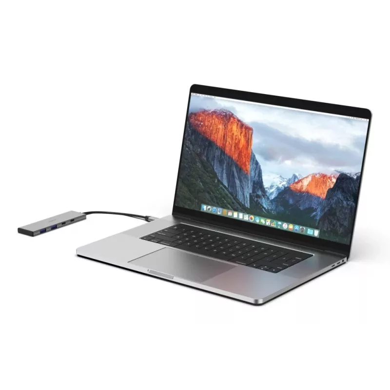 Hama 00200147 liidesejaotur USB USB-C 10000 Mbit/s Hall