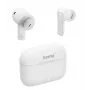 Hama Passion Clear II Peakomplekt True Wireless Stereo (TWS) Kõrvasisesed Kõned/Muusika Bluetooth Valge