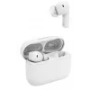 Hama Passion Clear II Peakomplekt True Wireless Stereo (TWS) Kõrvasisesed Kõned/Muusika Bluetooth Valge