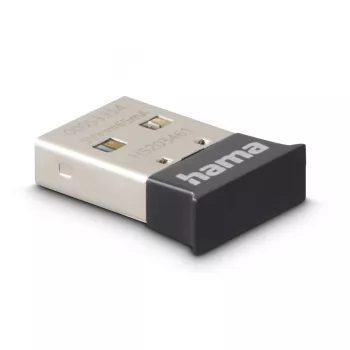 Bluetooth võrgukaart Hama 00053314 3 Mbit/s USB Juhtmega Must
