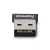 Bluetooth võrgukaart Hama 00053314 3 Mbit/s USB Juhtmega Must