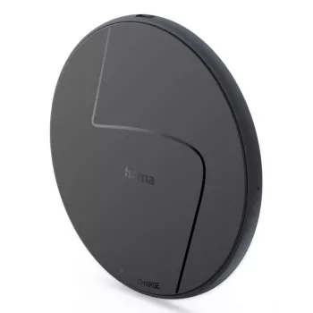 Hama 00201745 mobiilseadme laadija Nutitelefon USB Juhtmevaba laadimine Kiirlaadimine Siseruumides
