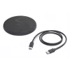 Hama 00201745 mobiilseadme laadija Nutitelefon USB Juhtmevaba laadimine Kiirlaadimine Siseruumides