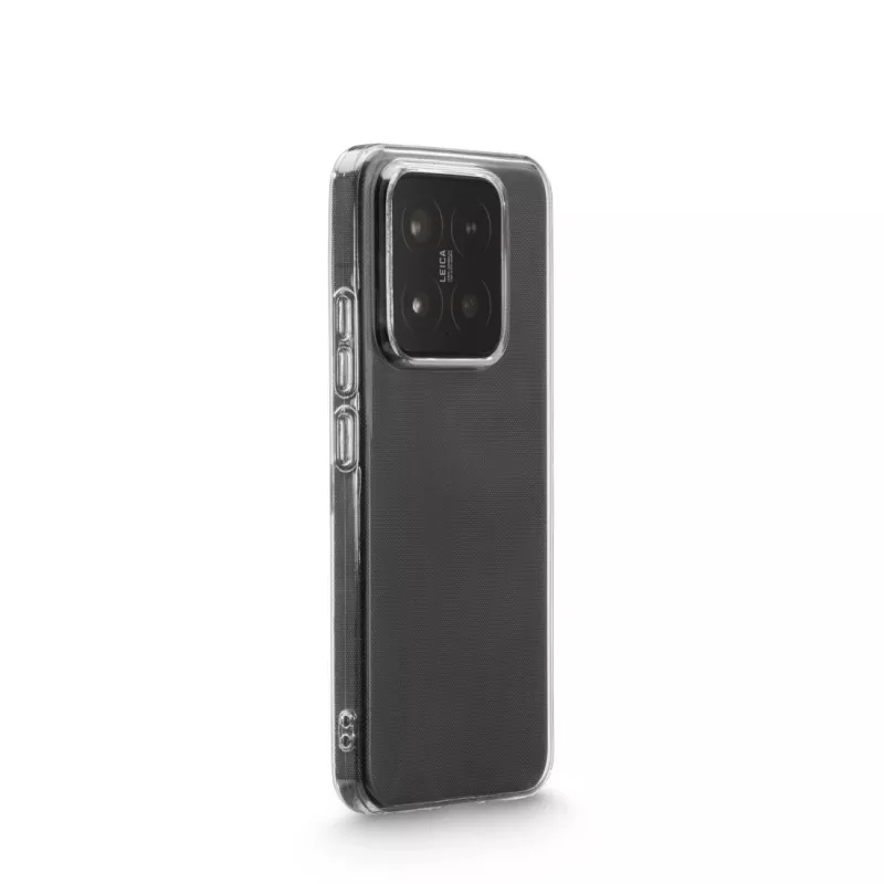 Hama Always Clear mobiiltelefoni ümbris 17,4 cm (6,83 tolli) kate Läbipaistev