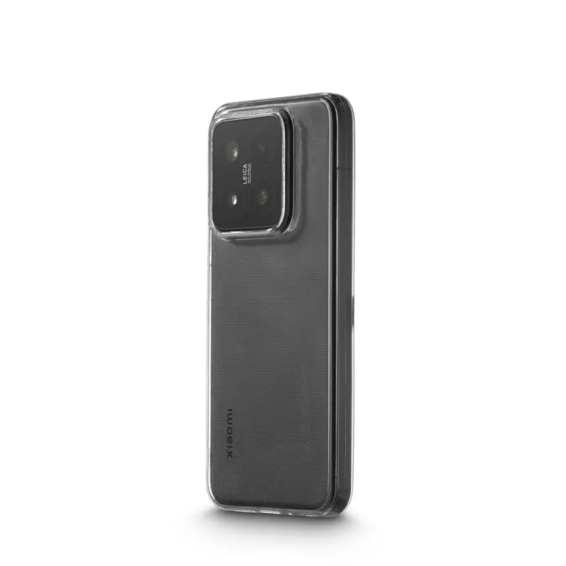 Hama Always Clear mobiiltelefoni ümbris 17,4 cm (6,83 tolli) kate Läbipaistev