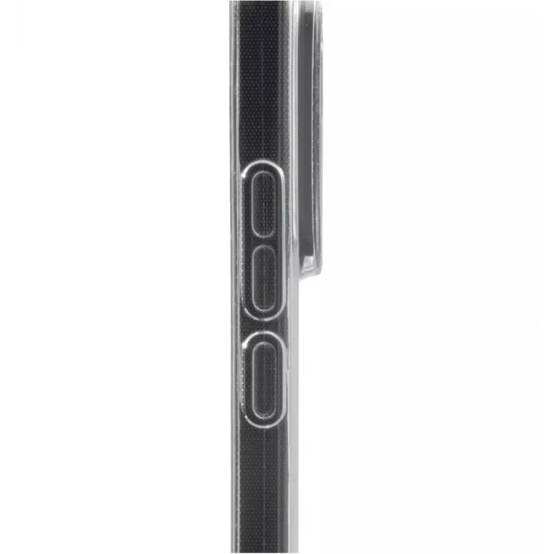 Hama Always Clear mobiiltelefoni ümbris 17,4 cm (6,83 tolli) kate Läbipaistev
