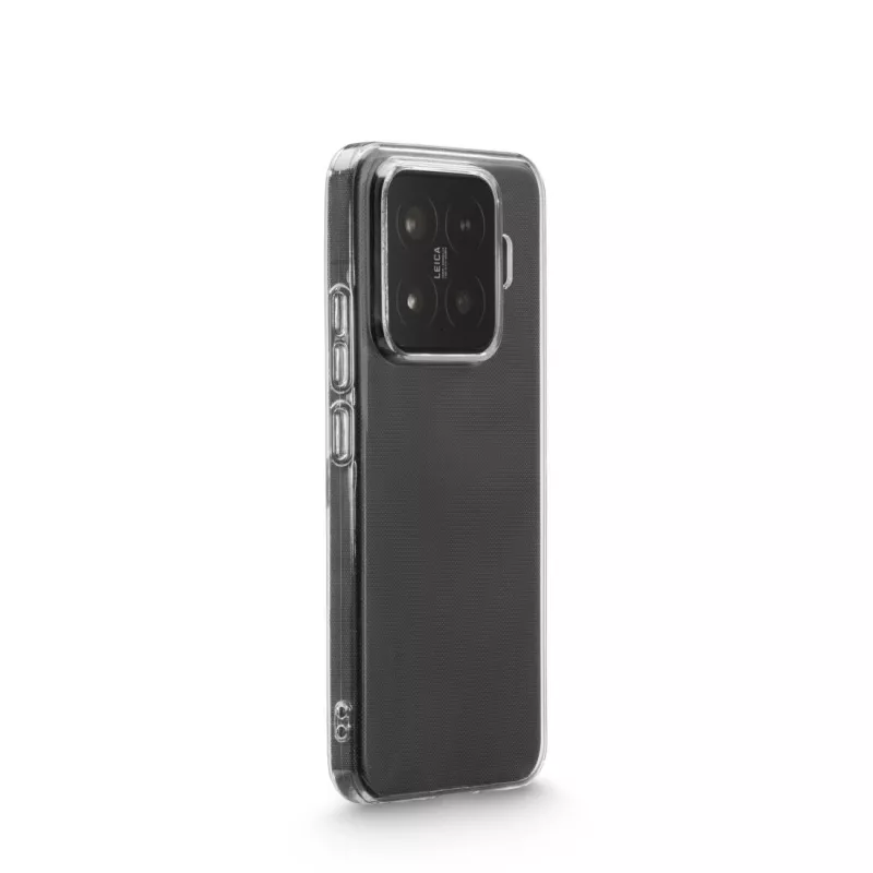 Hama Always Clear mobiiltelefoni ümbris 17,4 cm (6,83 tolli) ümbris Läbipaistev