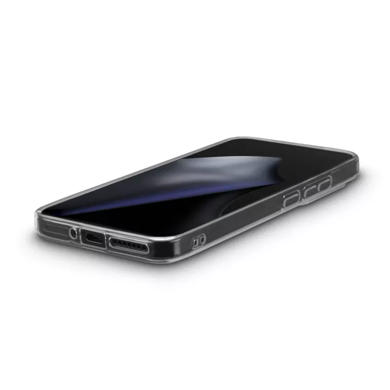 Hama Always Clear mobiiltelefoni ümbris 17,4 cm (6,83 tolli) ümbris Läbipaistev