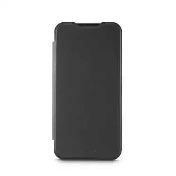 Hama Extreme Protect mobiilikorpus 17 cm (6,7-tolline) nahkkate must