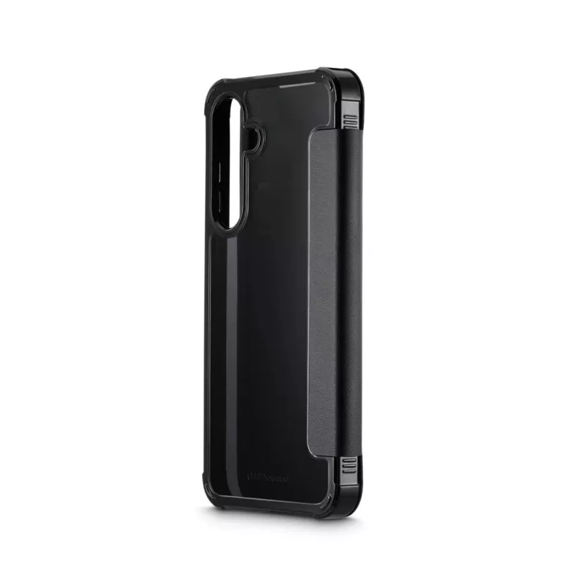 Hama Extreme Protect mobiilikorpus 17 cm (6,7-tolline) nahkkate must