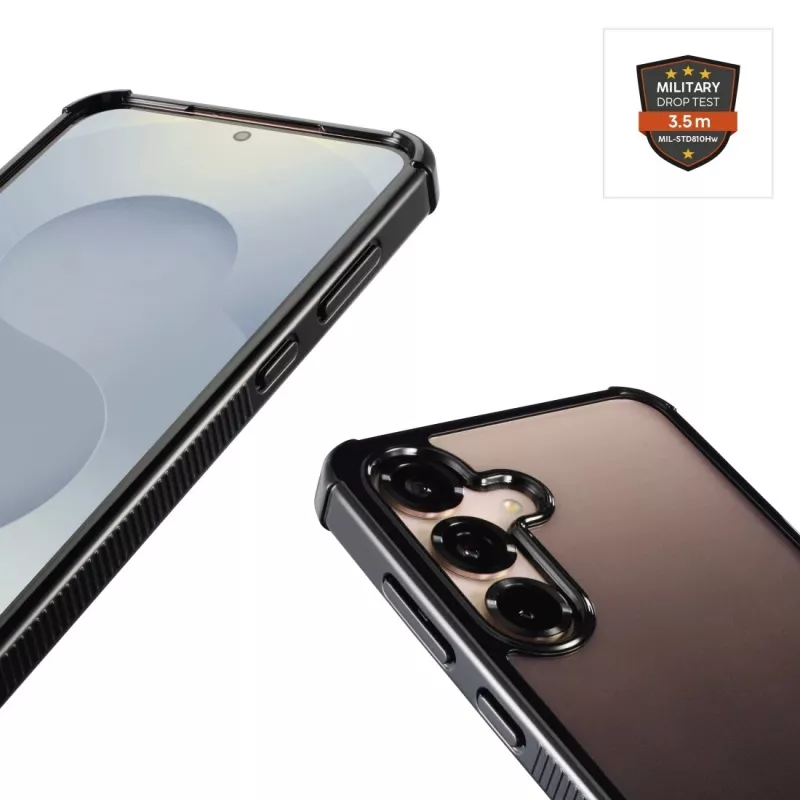 Hama Extreme Protect mobiiltelefoni ümbris 17 cm (6.7 tolli) kate must