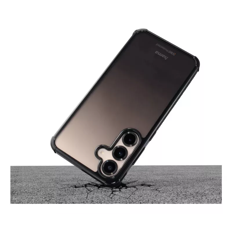 Hama Extreme Protect mobiiltelefoni ümbris 17 cm (6.7 tolli) kate must