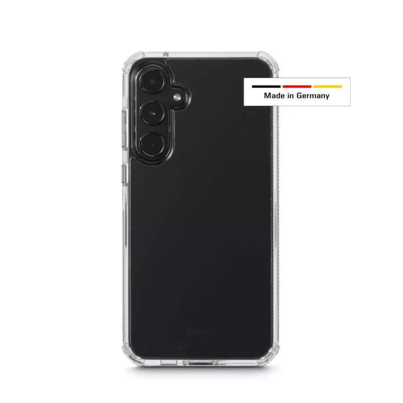 Hama Extreme Protect mobiiltelefoni ümbris 17 cm (6.7 tolli) Kate Läbipaistev