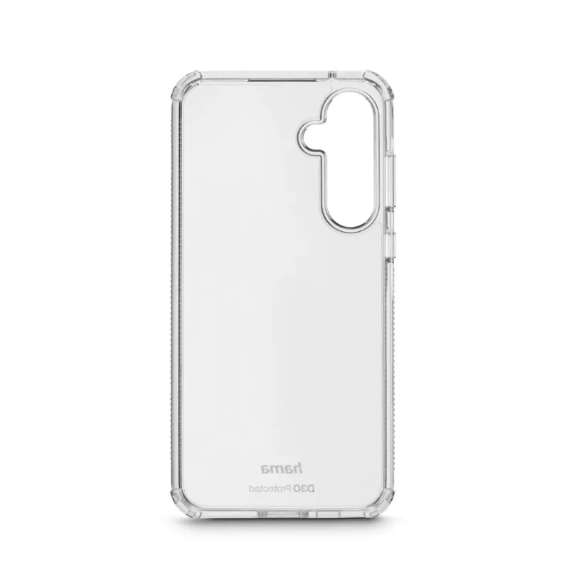 Hama Extreme Protect mobiiltelefoni ümbris 17 cm (6.7 tolli) Kate Läbipaistev
