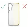 Hama Extreme Protect mobiiltelefoni ümbris 17 cm (6.7 tolli) Kate Läbipaistev