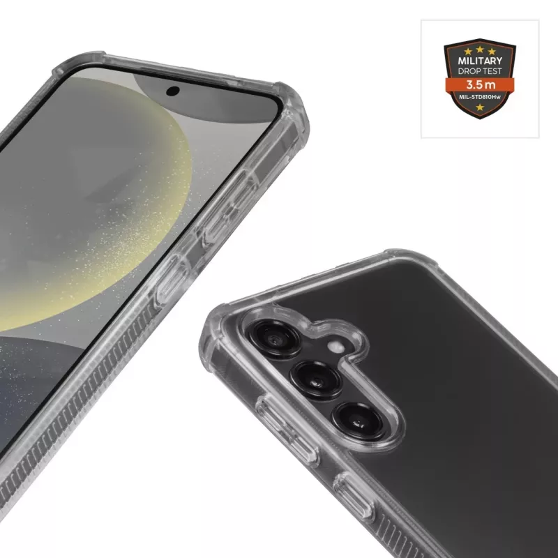 Hama Extreme Protect mobiiltelefoni ümbris 17 cm (6.7 tolli) Kate Läbipaistev
