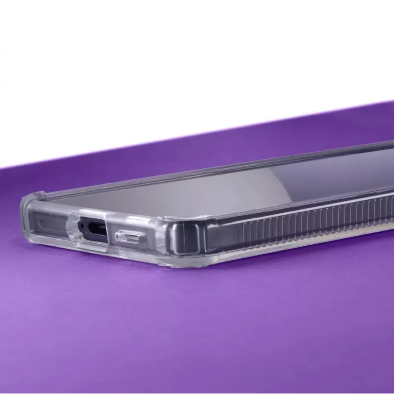 Hama Extreme Protect mobiiltelefoni ümbris 17 cm (6.7 tolli) Kate Läbipaistev