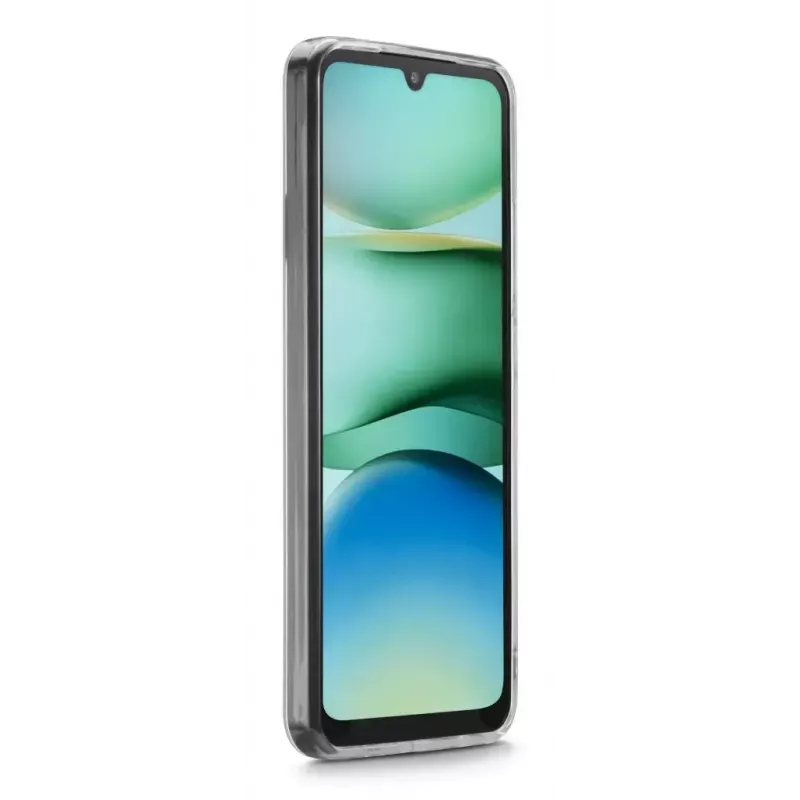 Hama Always Clear mobiiltelefoni ümbris 17,5 cm (6,88 tolli) Kate Läbipaistev