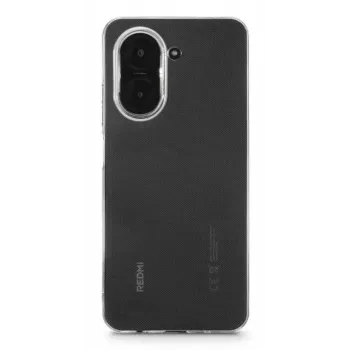 Hama Always Clear mobiiltelefoni ümbris 17,5 cm (6,88 tolli) Kate Läbipaistev